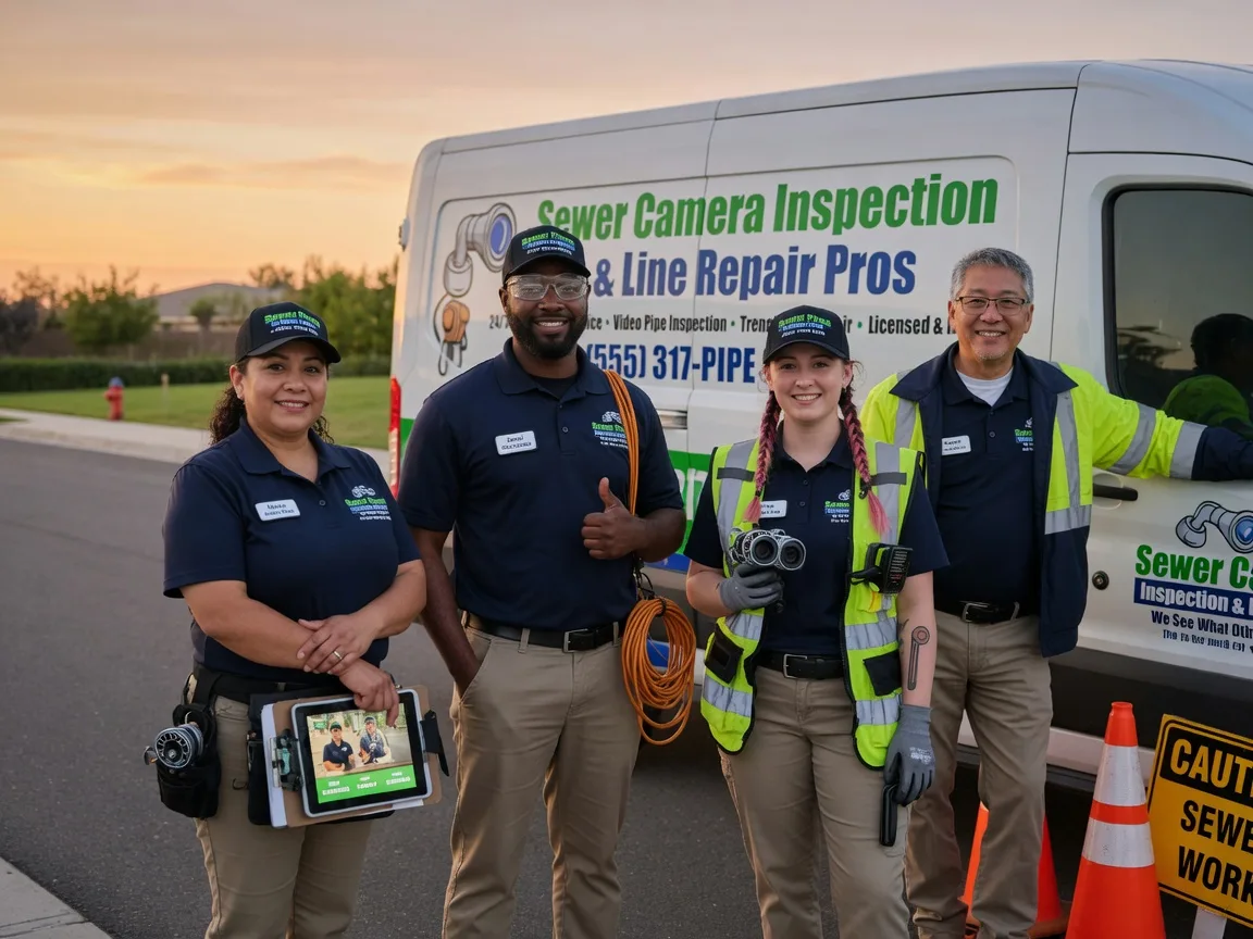 Sewer Line Repair company in Lost Springs, WY